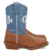 Laredo Little Cowgirl Man Made Boot - Luxury Cowboy Shoe