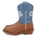 Laredo Little Cowgirl Man Made Boot - Luxury Cowboy Shoe