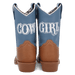 Laredo Little Cowgirl Man Made Boot - Luxury Cowboy Shoe