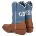 Laredo Little Cowgirl Man Made Boot - Luxury Cowboy Shoe
