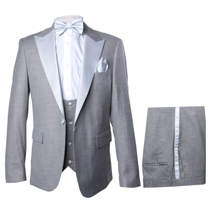 Rossi Man Leo RM1389 – Classic Slim-Fit Men’s Suit