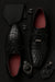 marco-di-milano-black-caiman-derby-shoe