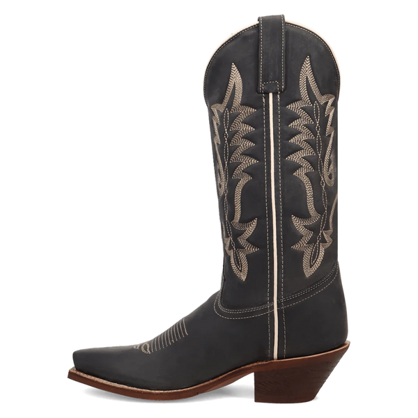 CARLY LEATHER BOOT