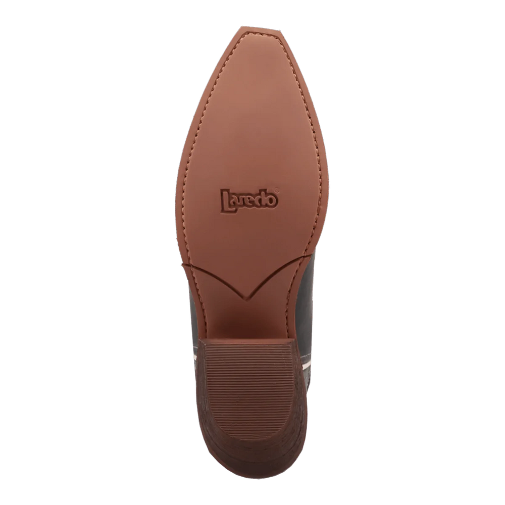 CARLY LEATHER BOOT