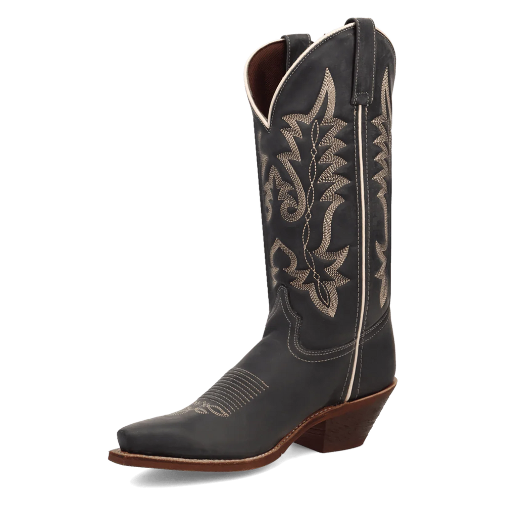 CARLY LEATHER BOOT