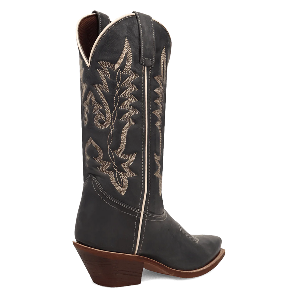 CARLY LEATHER BOOT
