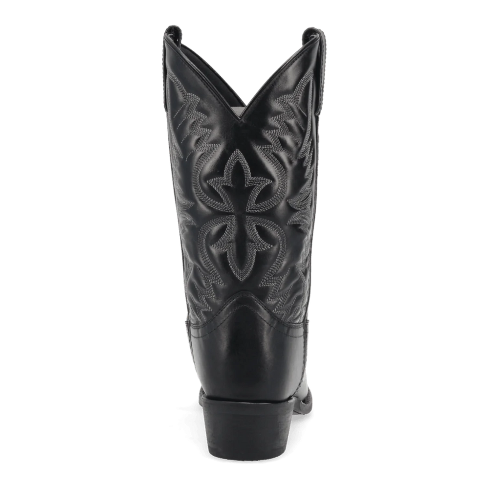 BIRCHWOOD LEATHER BOOT