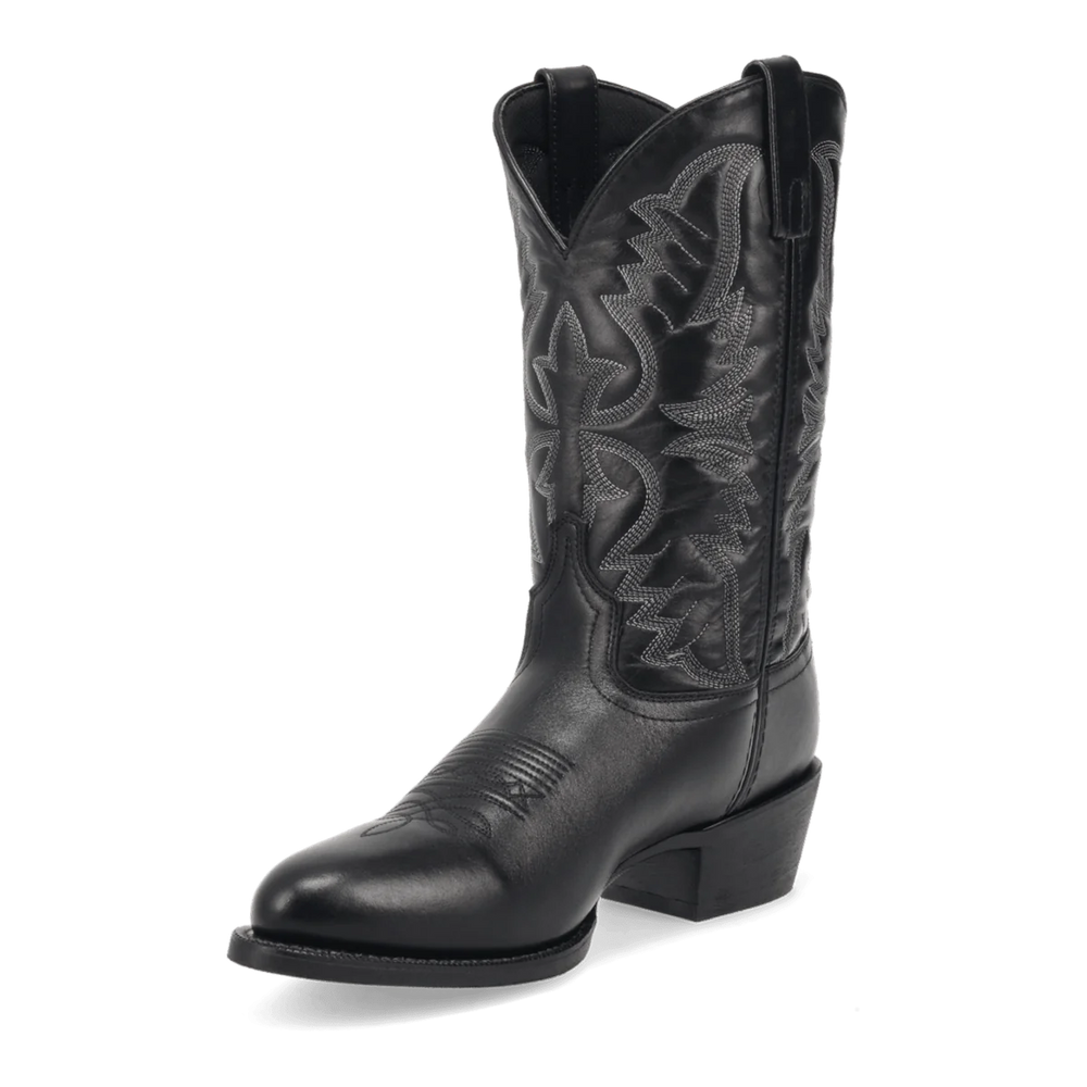 BIRCHWOOD LEATHER BOOT