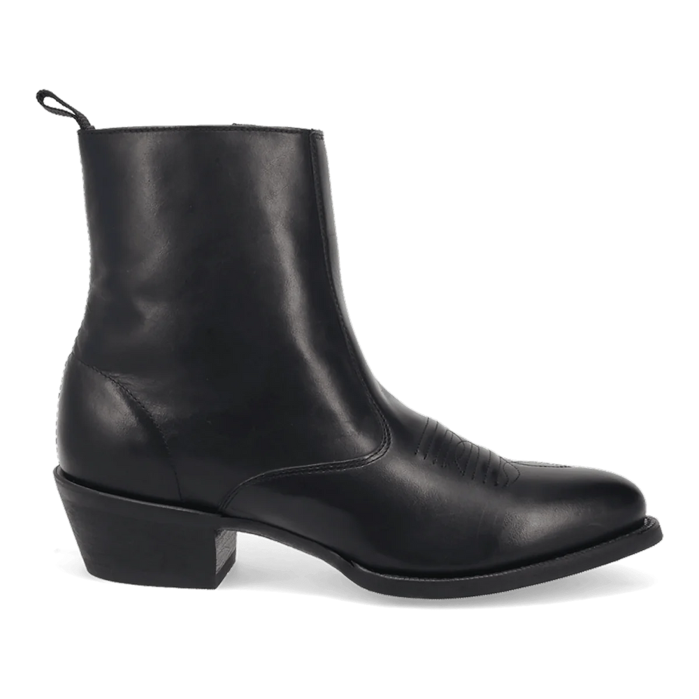 Laredo Men's Fletcher Black Leather Boot