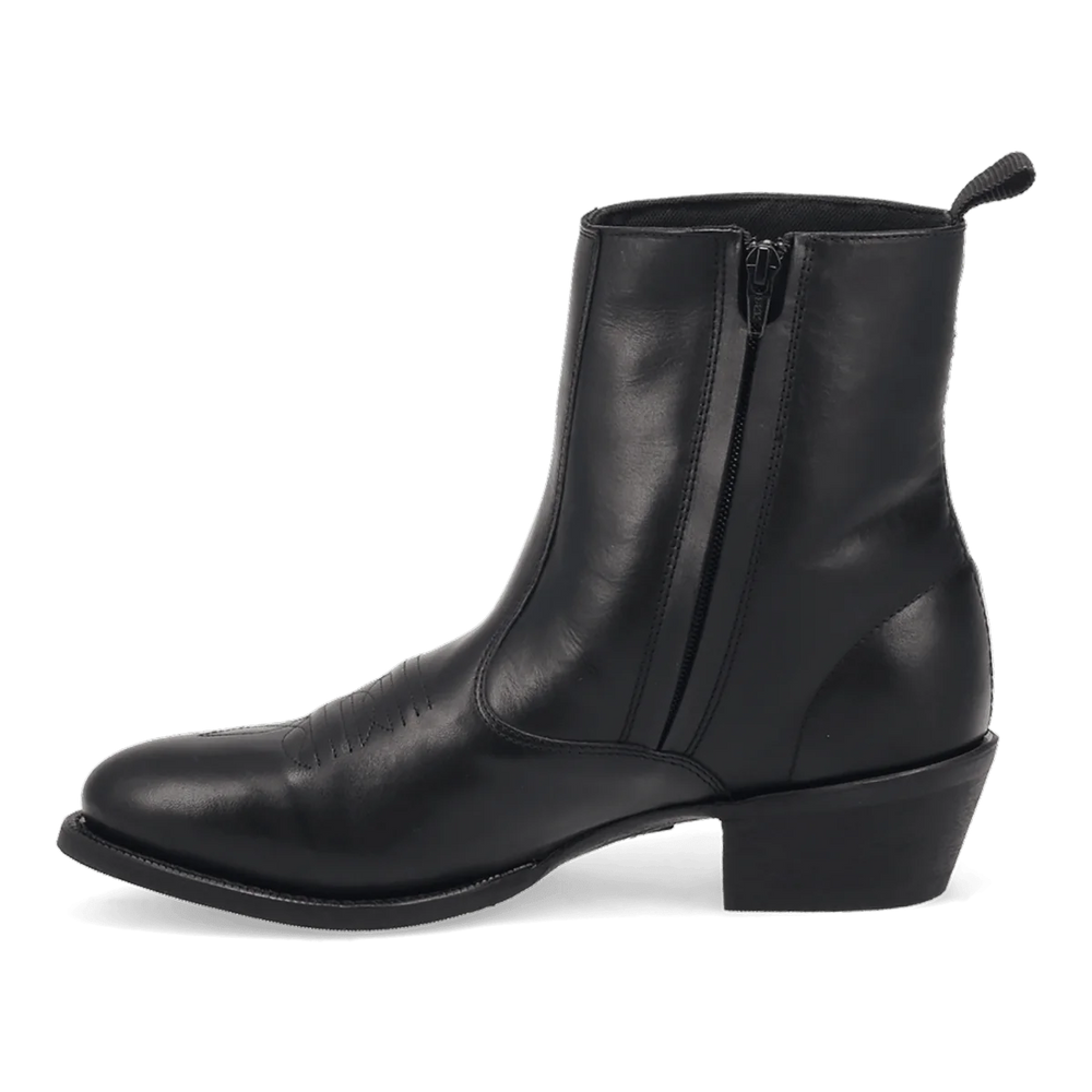 Laredo Men's Fletcher Black Leather Boot