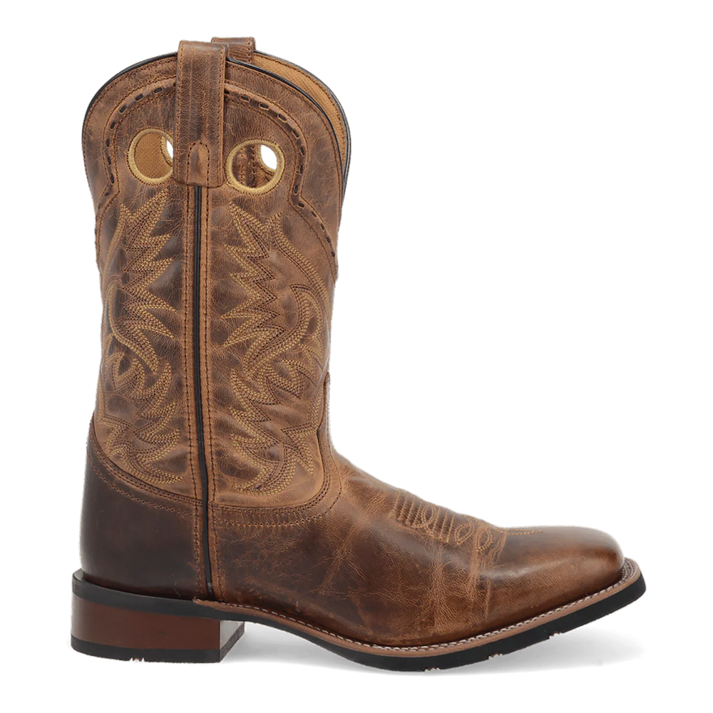 KANE LEATHER BOOT