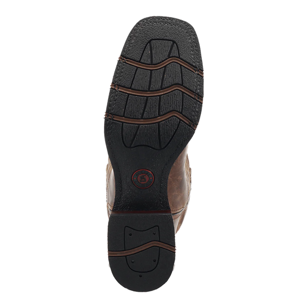 KANE LEATHER BOOT