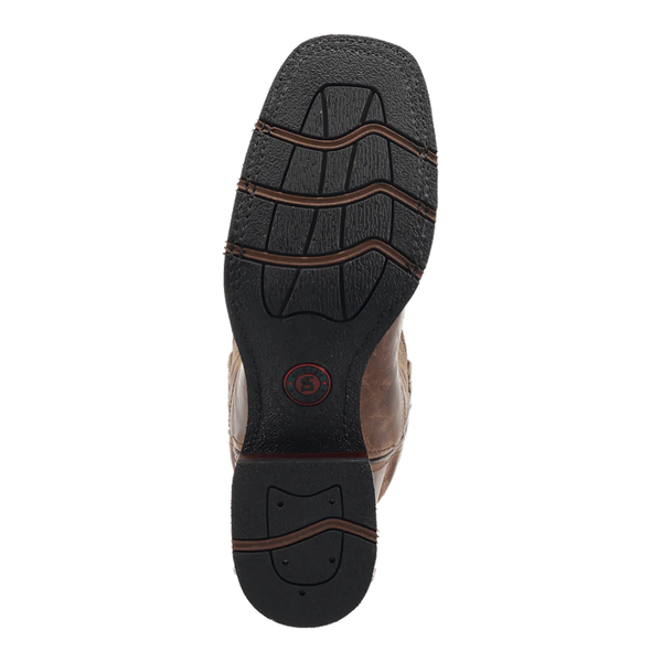 KANE LEATHER BOOT