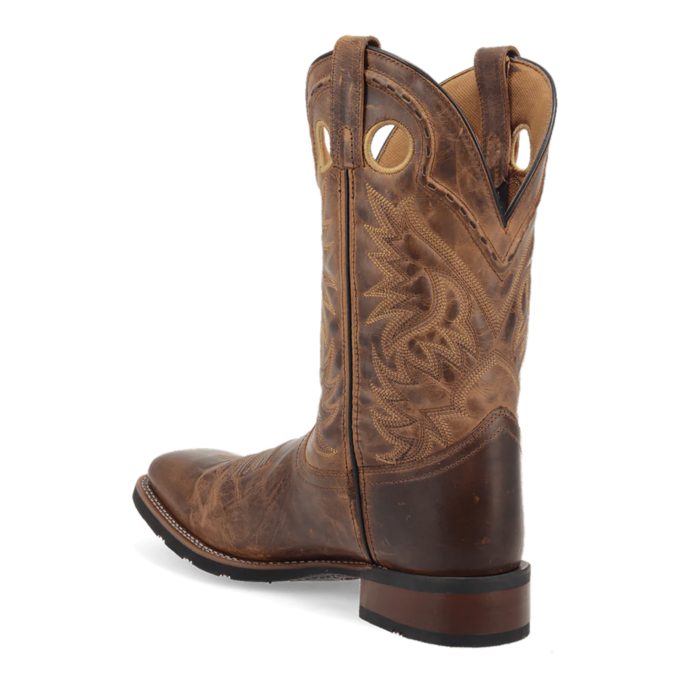 KANE LEATHER BOOT