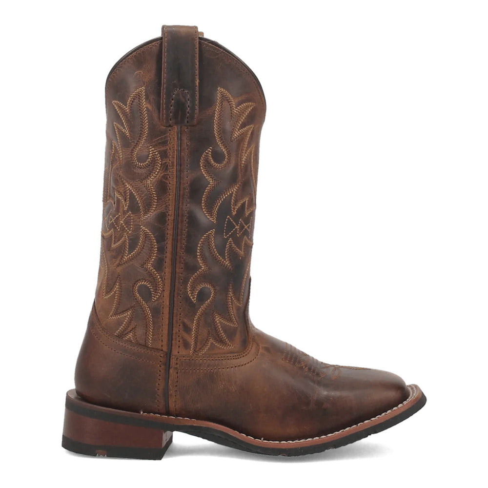 ANITA LEATHER BOOT