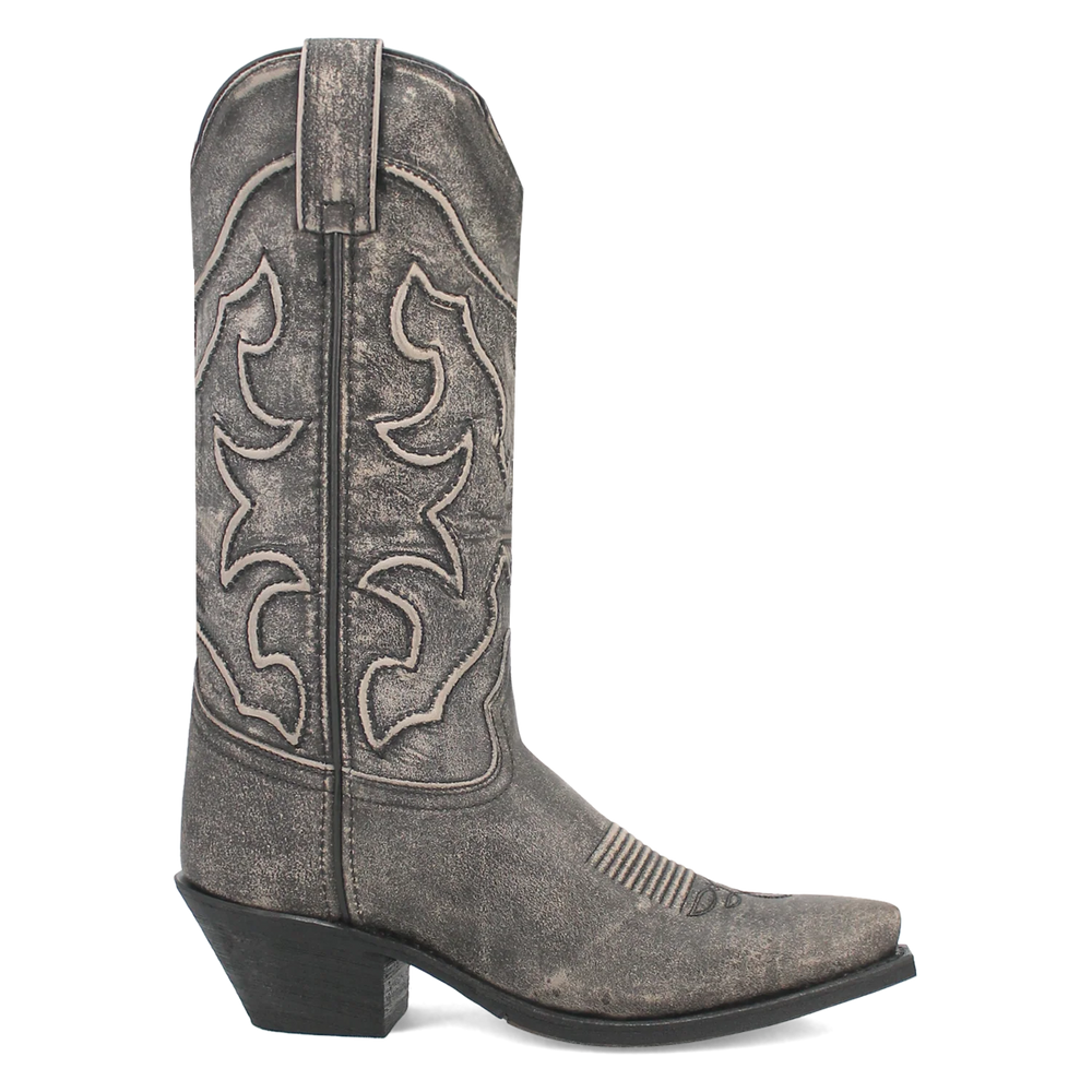 REVA LEATHER BOOT