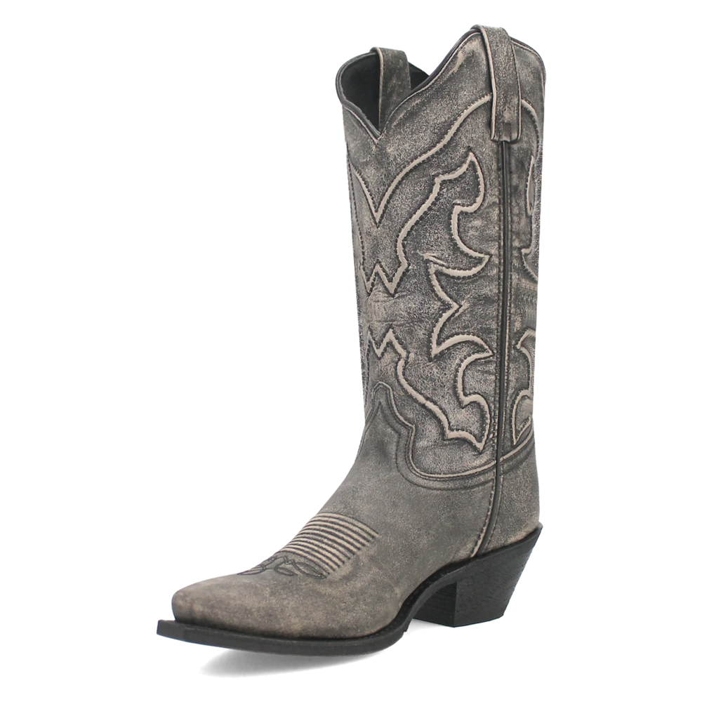 REVA LEATHER BOOT