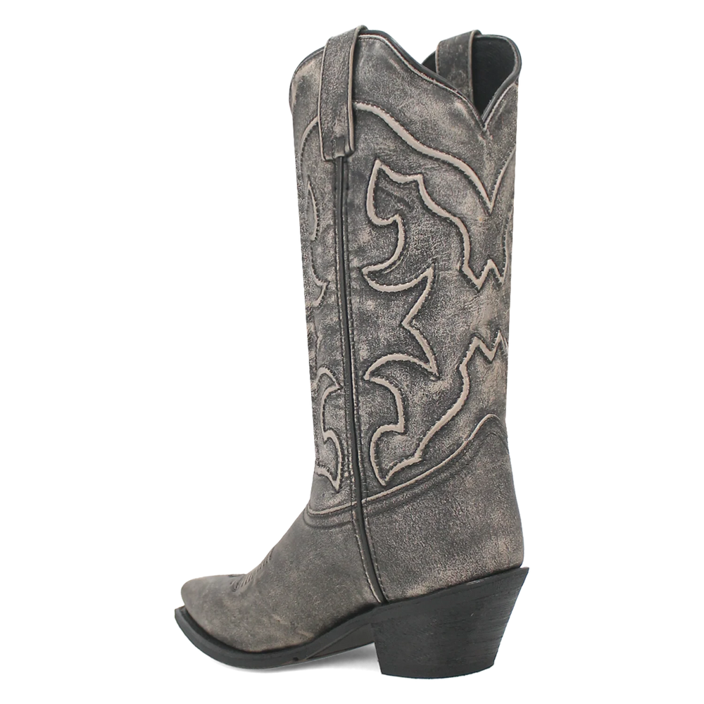 REVA LEATHER BOOT