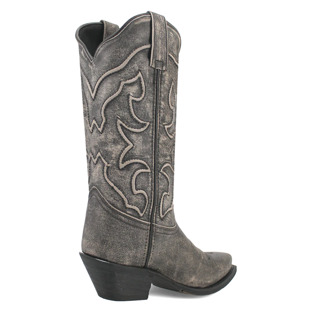 REVA LEATHER BOOT