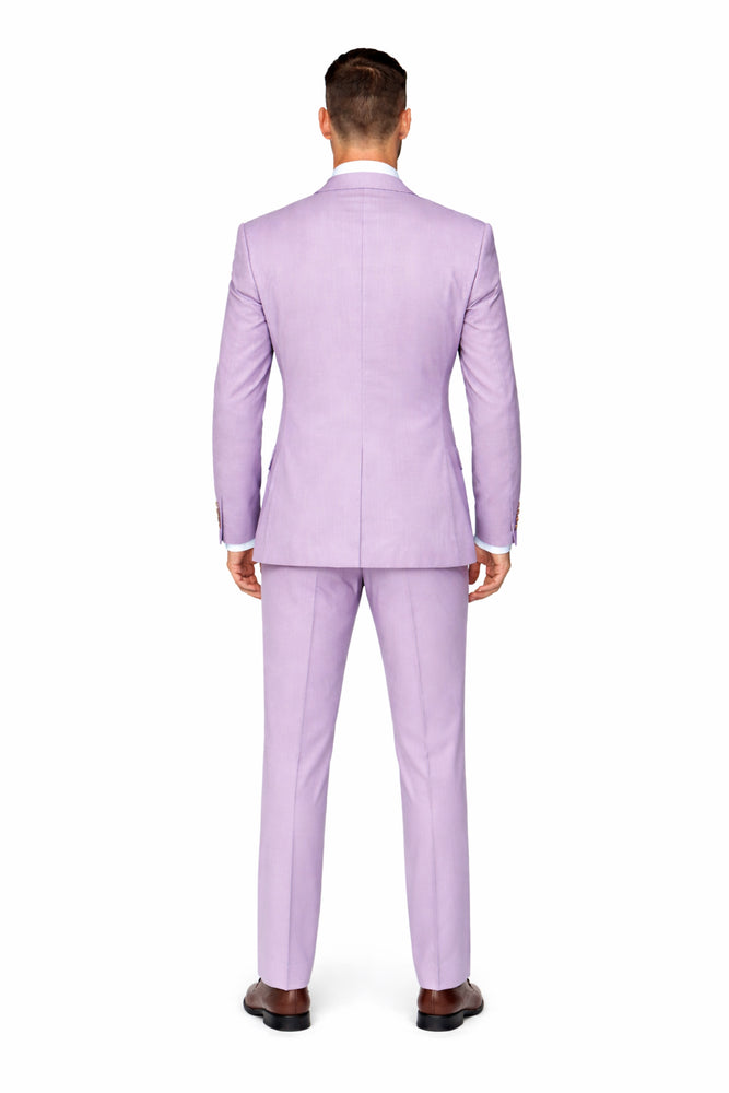 Lavender Mist 3-Piece Elegant Celebration Suit