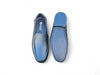 Carrucci Leather Loafer: Premium Leather Sole