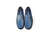 Carrucci Leather Loafer: Premium Leather Sole