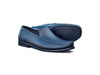 Carrucci Leather Loafer: Premium Leather Sole