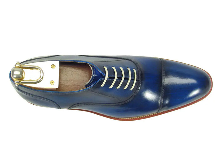 Carrucci Cap Toe Oxford in Lightweight Sole
