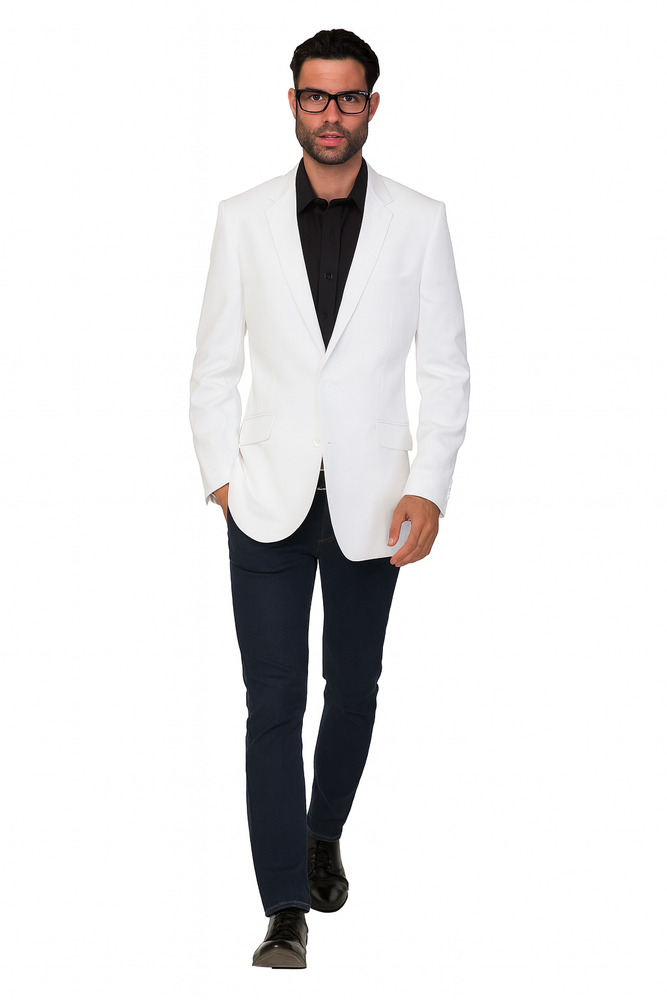 Mens linen blazer big and tall