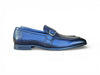 Carrucci Double D-Ring Loafers - Luxury Men's Dress Shoe