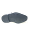 Los Altos Navy All-Over Crocodile Lace Up Dress Shoes