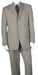 Luxeriouse High End Side Vented 3 Buttons Super 140's Wool 3 Buttons mensusa
