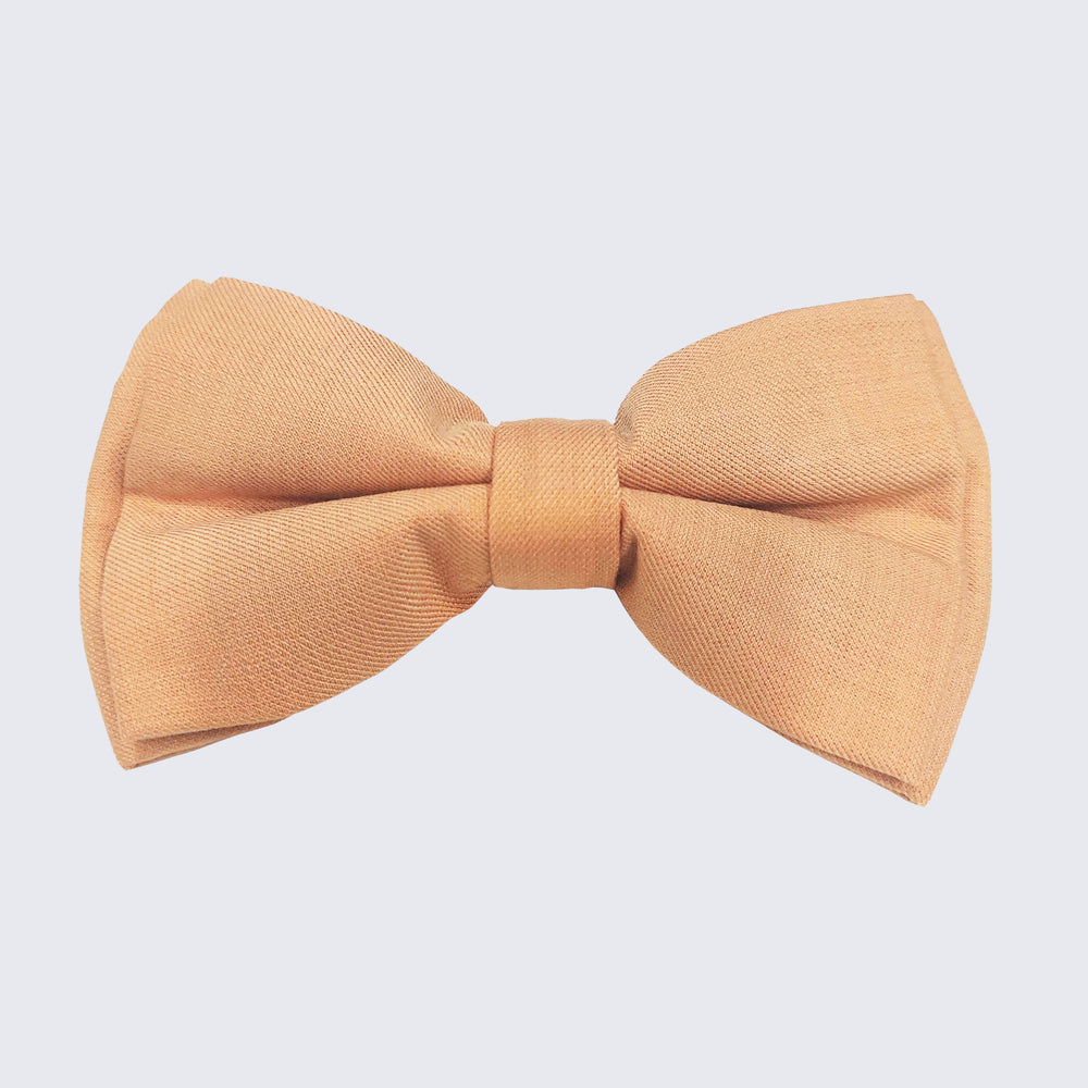 Tangerine Skinny Fit Suit Three Piece Set - Wedding - Prom