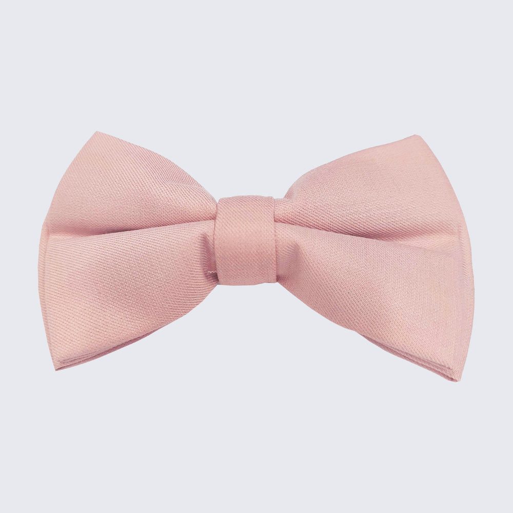 Dusty Rose Skinny Fit Suit Three Piece Set - Wedding - Prom