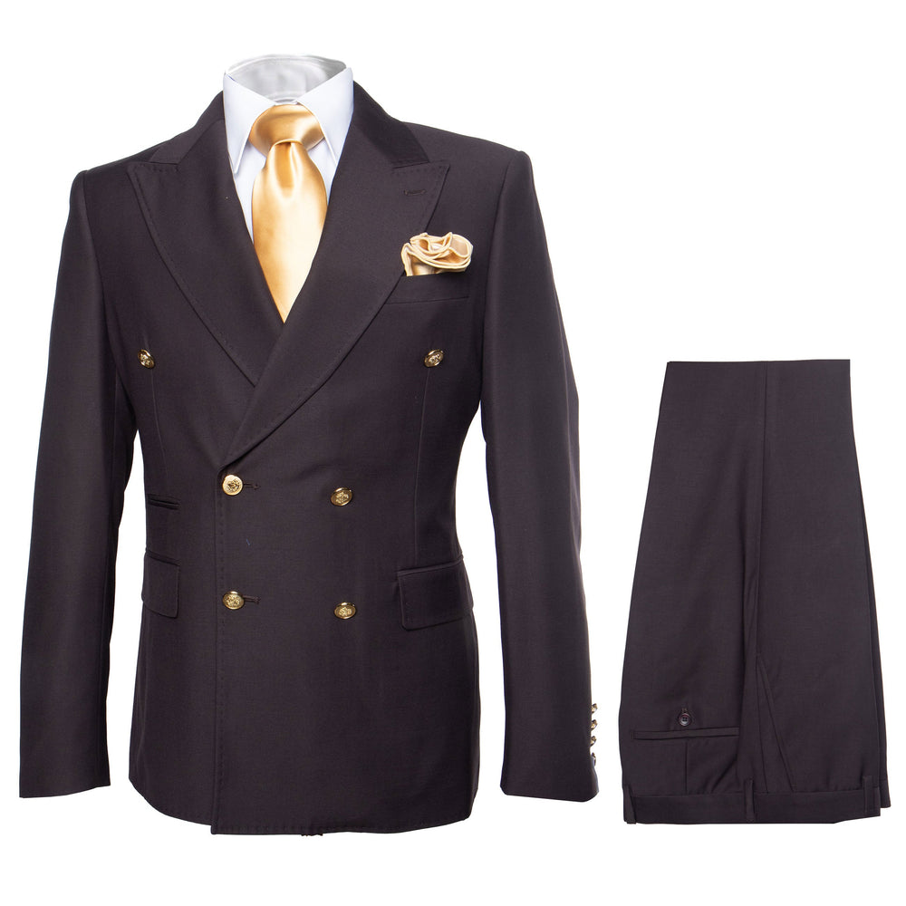 Rossi Man Milano RM1173 – Modern Slim Fit Men's Suit | Sleek Formal