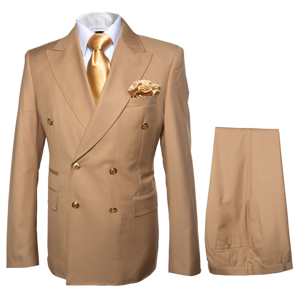 Rossi Man Milano RM1177 – Modern Fit Men's Suit | Formal Wear