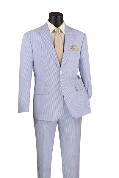 Striped Suits