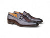 Carrucci Madison Bit Loafer - Luxury Leather Dress Shoes