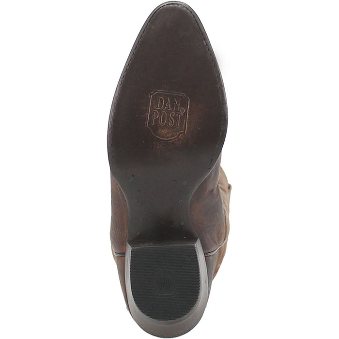 MARLA LEATHER BOOT