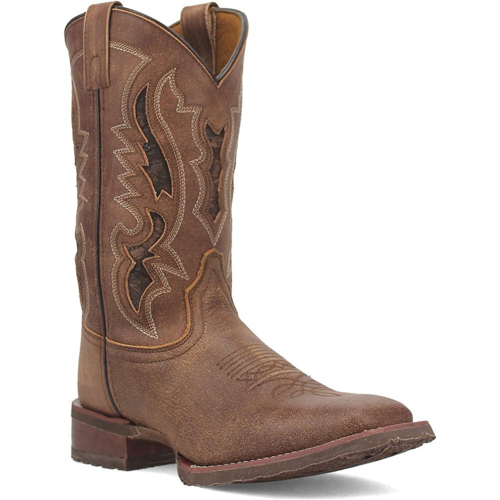 MARTIE LEATHER BOOT