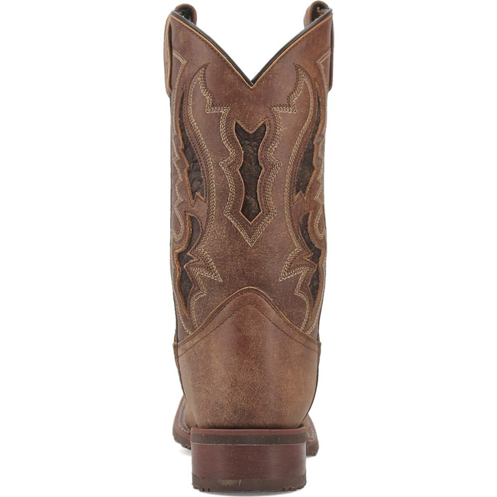 MARTIE LEATHER BOOT