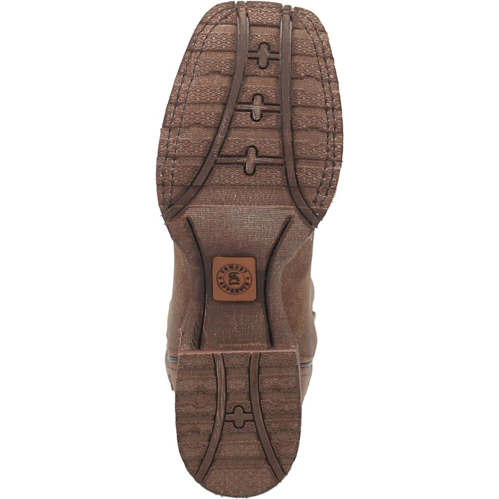 MARTIE LEATHER BOOT