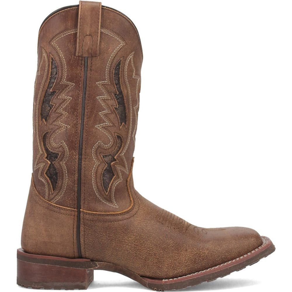 MARTIE LEATHER BOOT