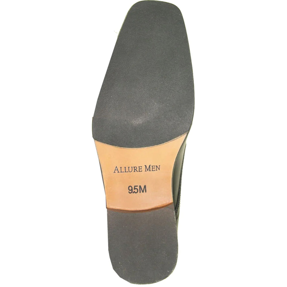 Cheap Discounted Priced - Matte Black Men's Formal Ankle Boot for Prom 2025 & Wedding