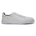 Belvedere Matteo Deerskin Shoe - Milk