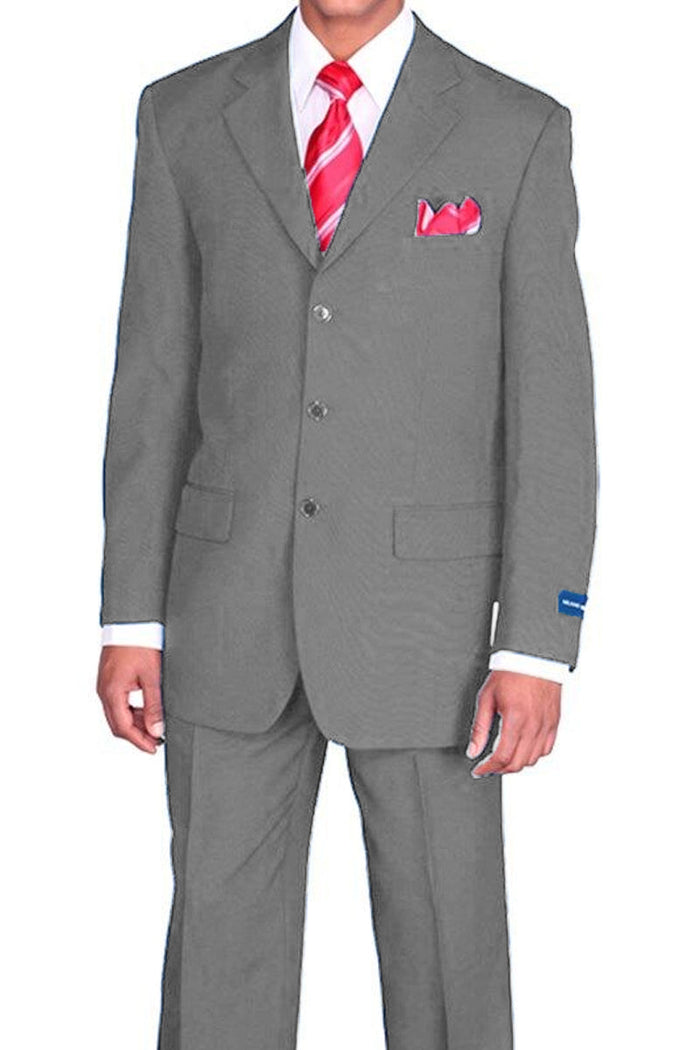 Men - 3 Button Style