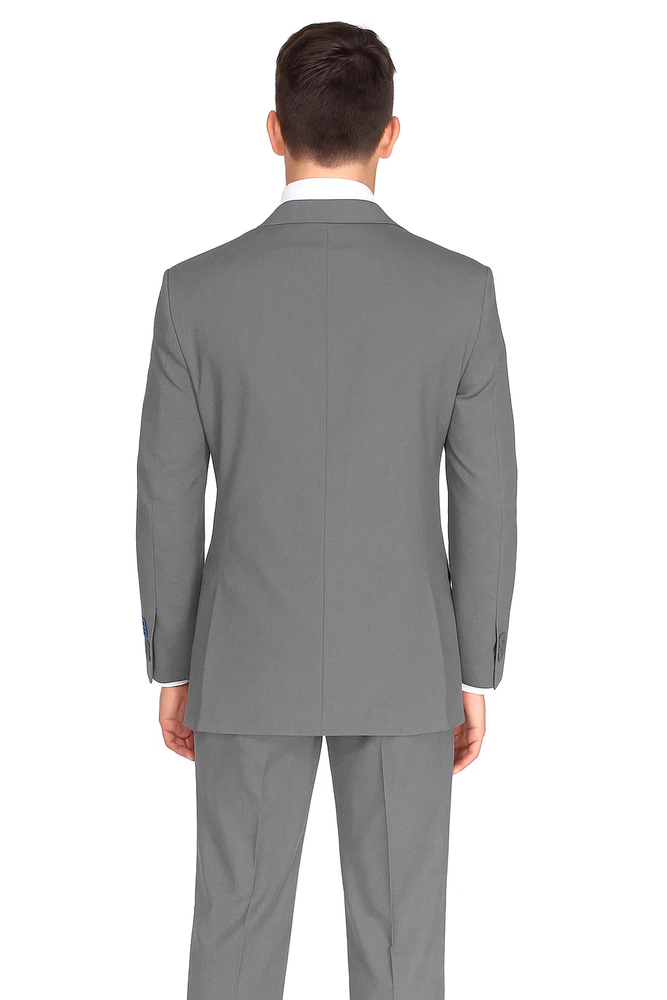 Men - 3 Button Style