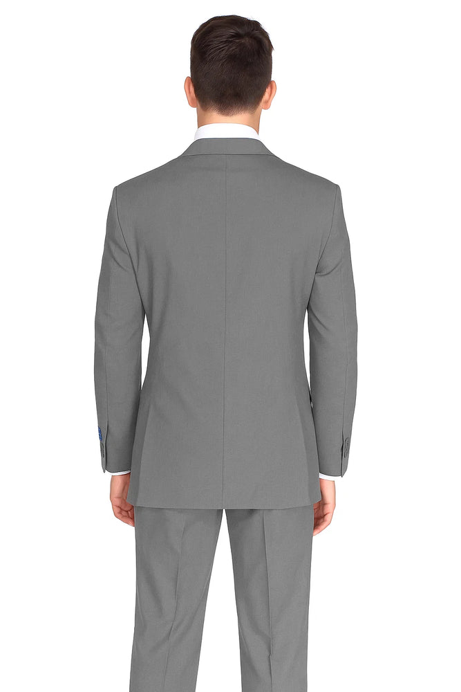 Men - 3 Button Style