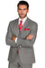 Men - 3 Button Style
