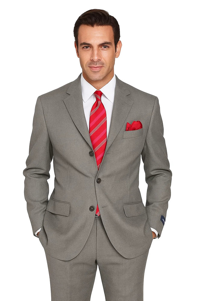 Men - 3 Button Style